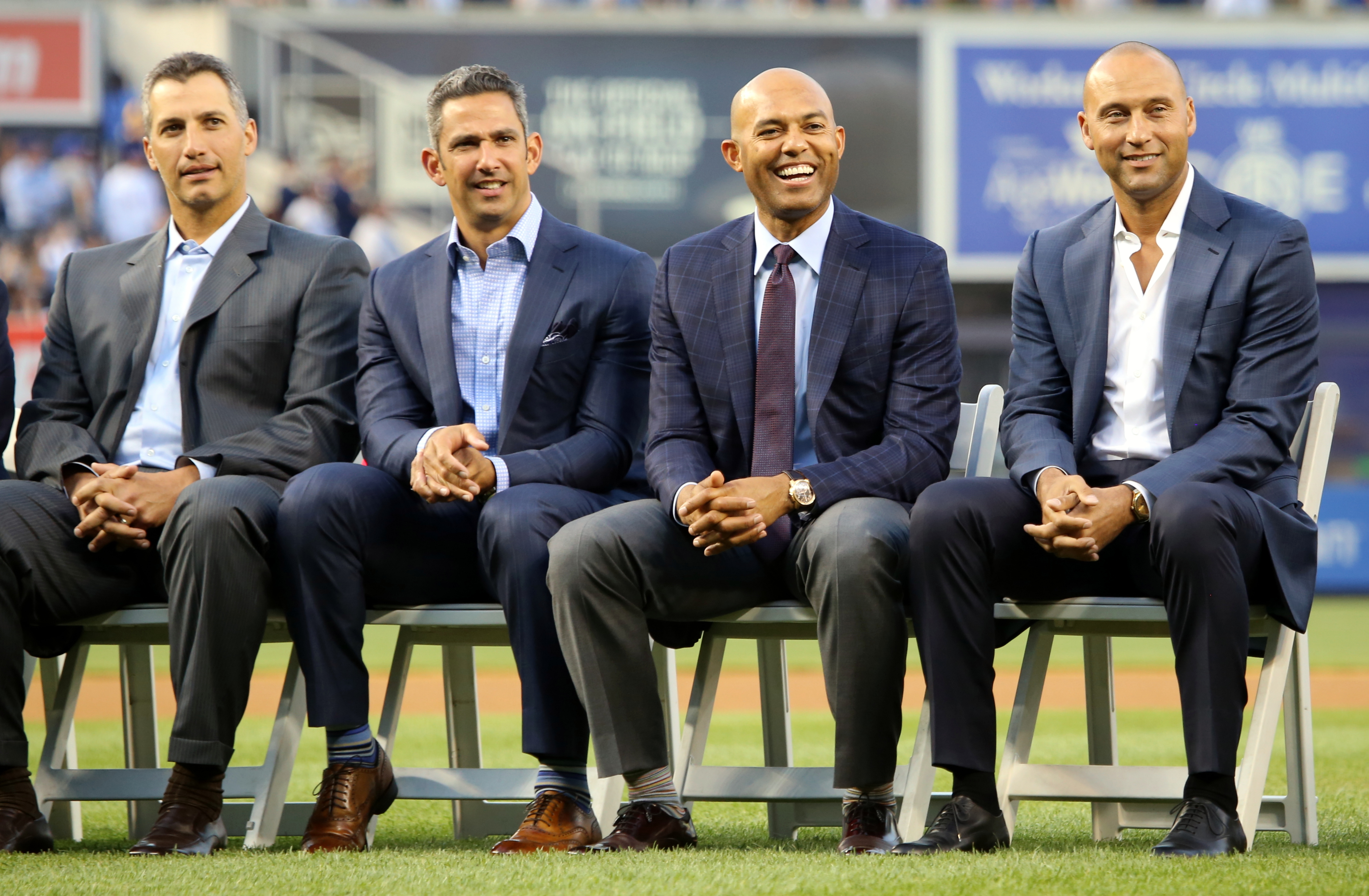 Core Four now